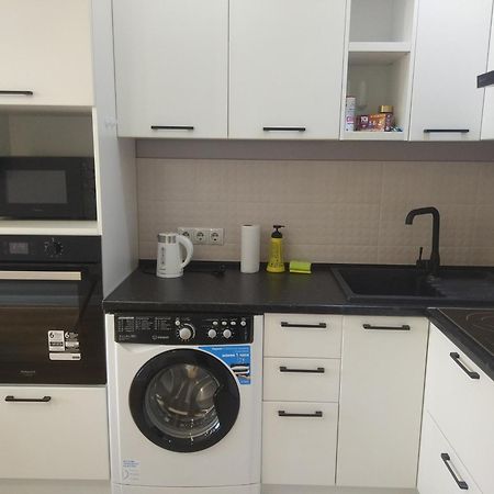 Loftik Apartments Shevchenko Street Almaty Ngoại thất bức ảnh