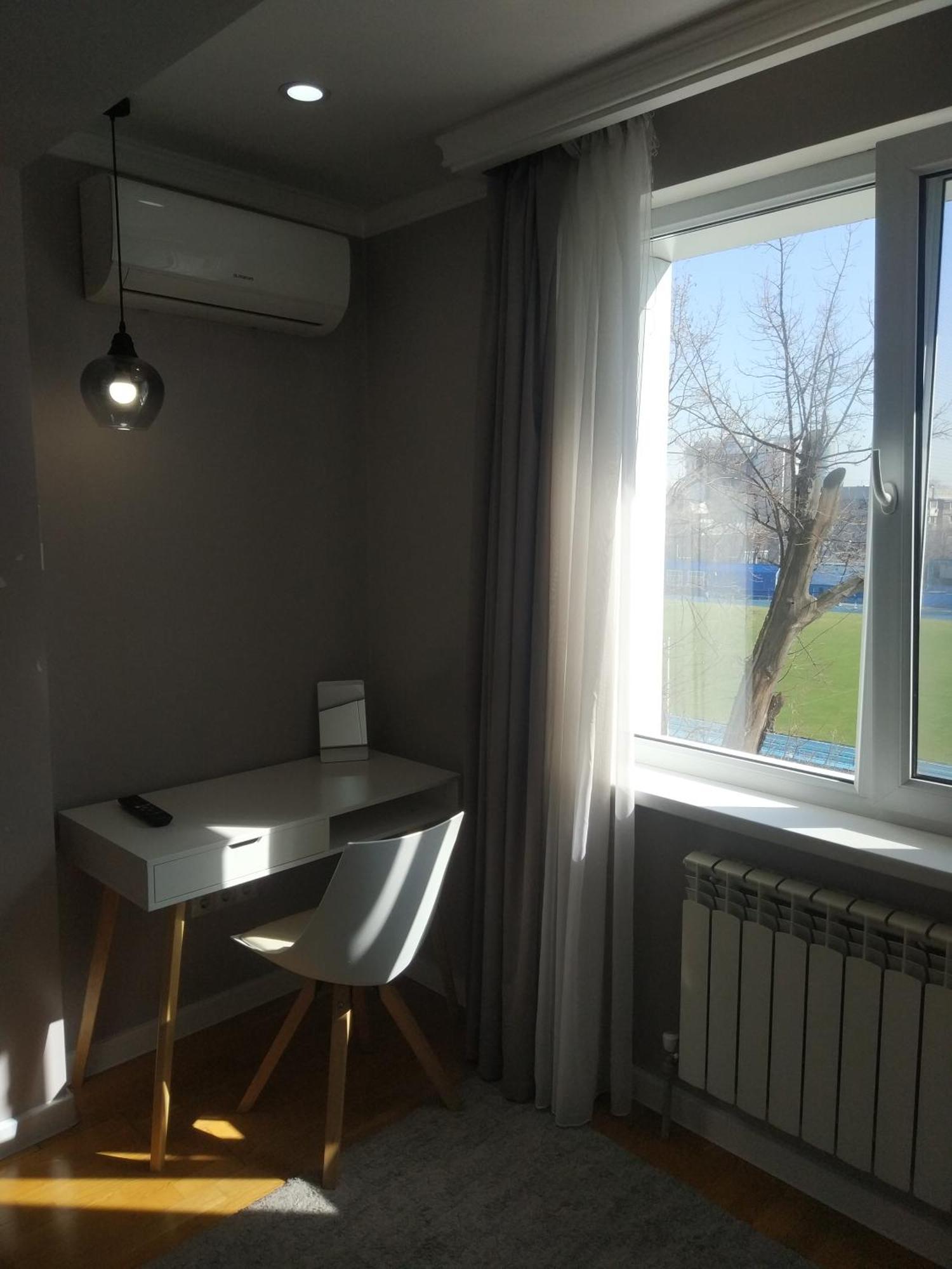 Loftik Apartments Shevchenko Street Almaty Ngoại thất bức ảnh