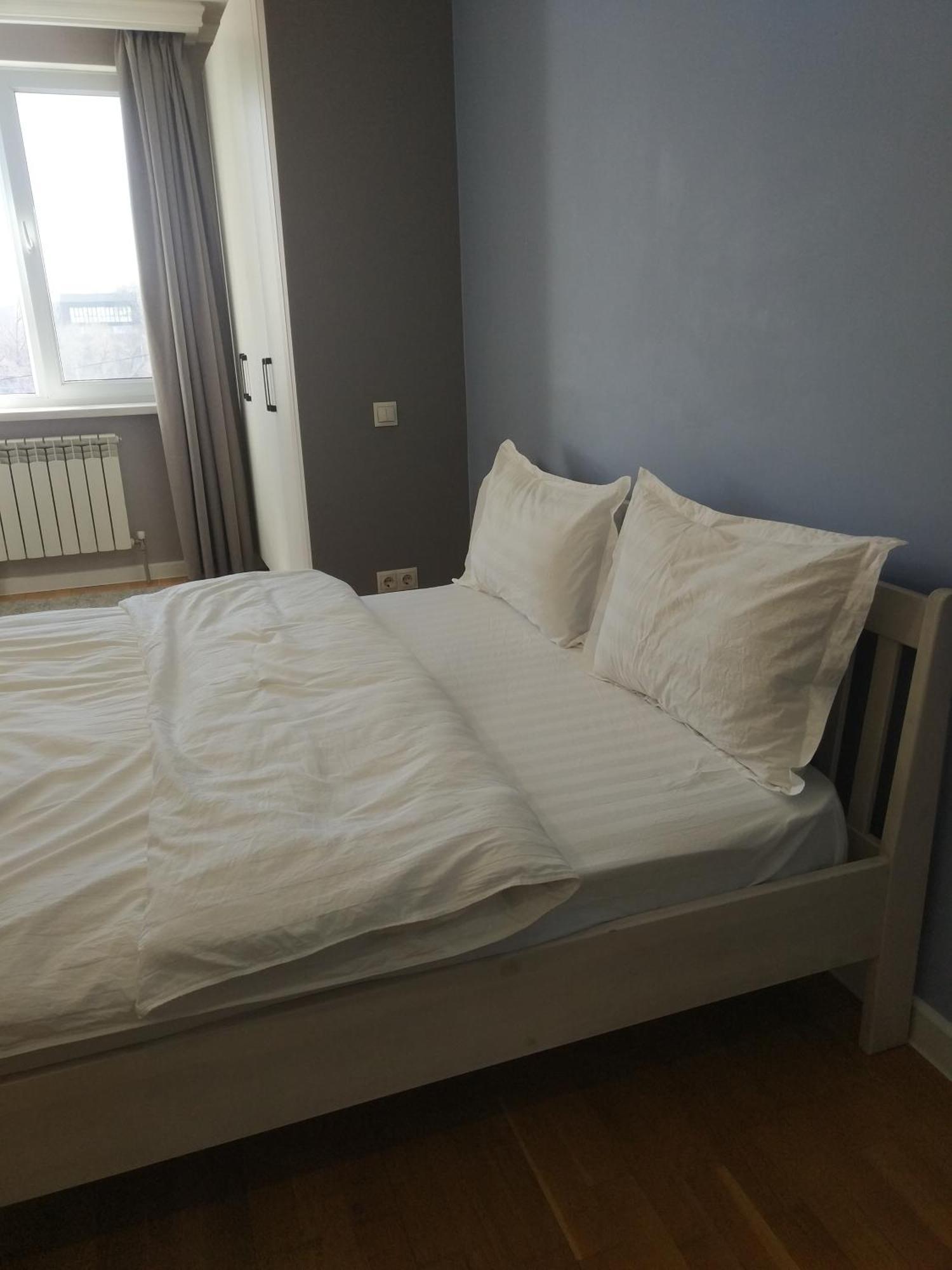 Loftik Apartments Shevchenko Street Almaty Ngoại thất bức ảnh